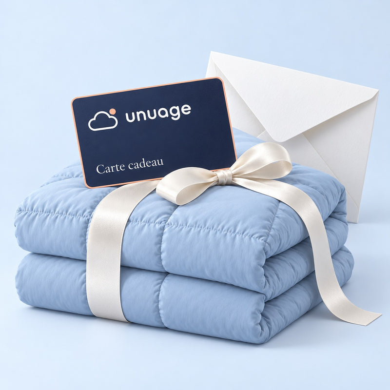 Carte cadeau unuage