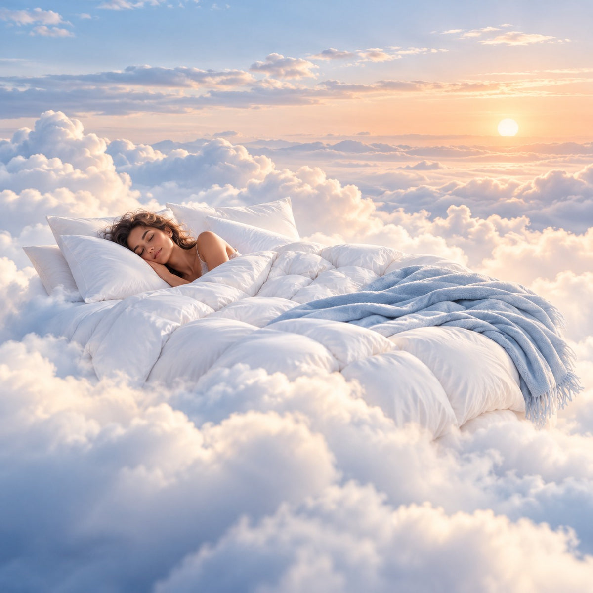 Dormez sur un nuage